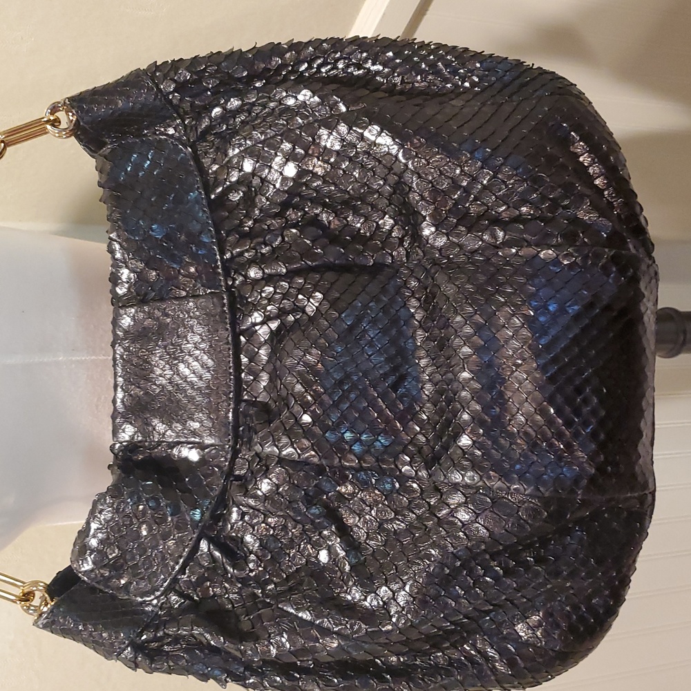 Anya Hindmarch python bag - Picture 7 of 14